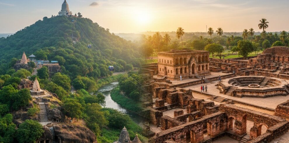 Rajgir & Nalanda