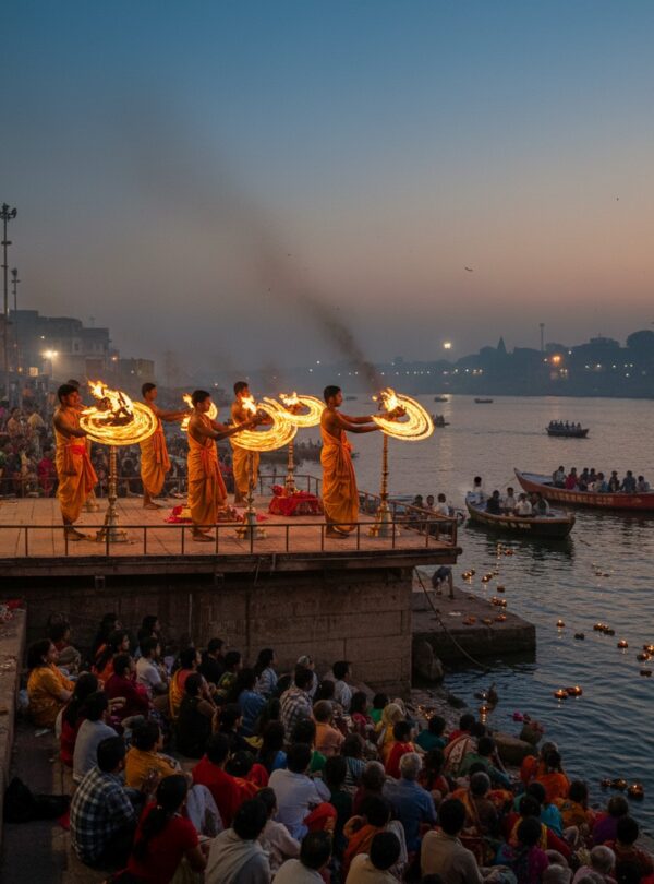 Varanasi Arti