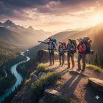 Hiking and Trekking